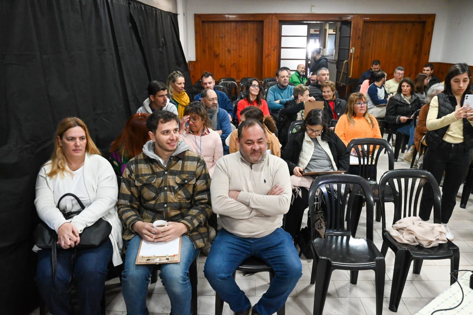 Quedó inaugurada la primera edición de la Fiesta del Turismo Rural en San Francisco de Bellocq