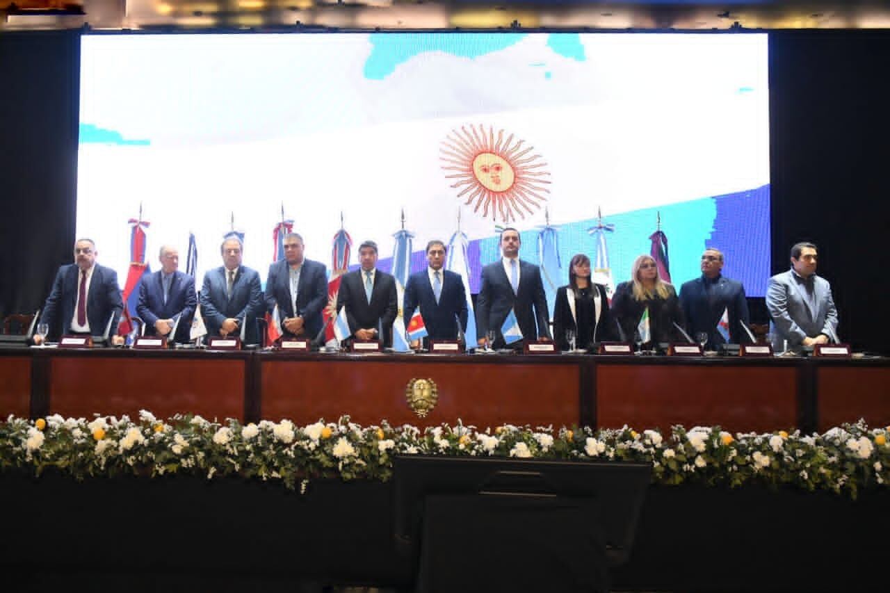 El 51.er plenario del Parlamento del Norte Grande se reunió en San Miguel de Tucumán este fin de semana.