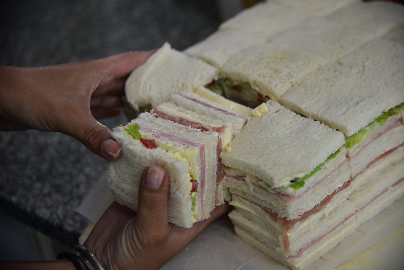 Fabrica de Sandwiches Marfer cumple 50 años
 (Pedro Castillo / La Voz)