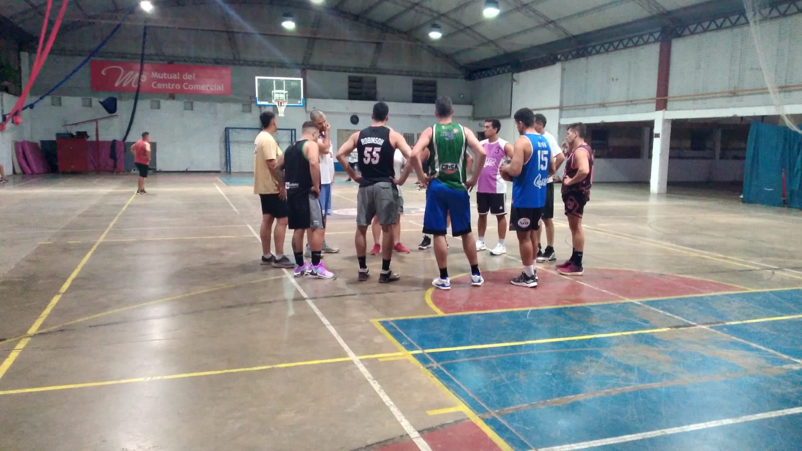 Basquet Sportivo 24 de Septiembre Arroyito