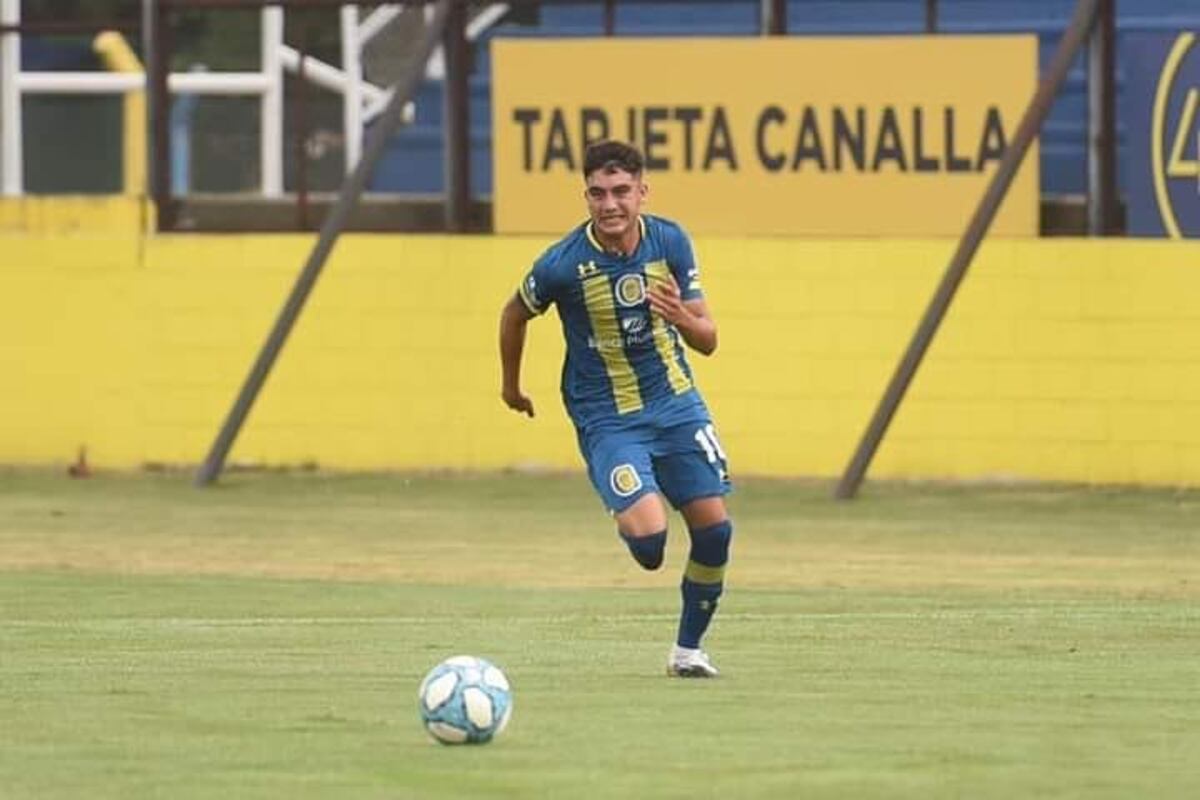 Facundo Buonanotte: un jugador de Pérez convocado por Mascherano a la Sub 20