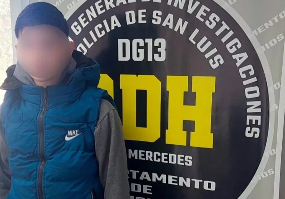 Detuvieron a uno de los sospechoso de haber asesinado a José “El Genge” Acosta en el barrio Eva Perón de Villa Mercedes.