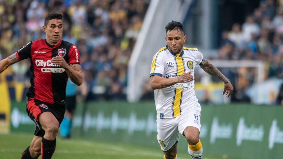 Rosario Central pierde a Walter Montoya tras triunfo en el clásico rosarino