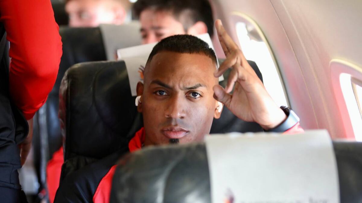Negocios leprosos: Newell’s informó cuánto cobró por Willer Ditta y pagos por refuerzos