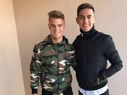 Beltrán y Dybala.