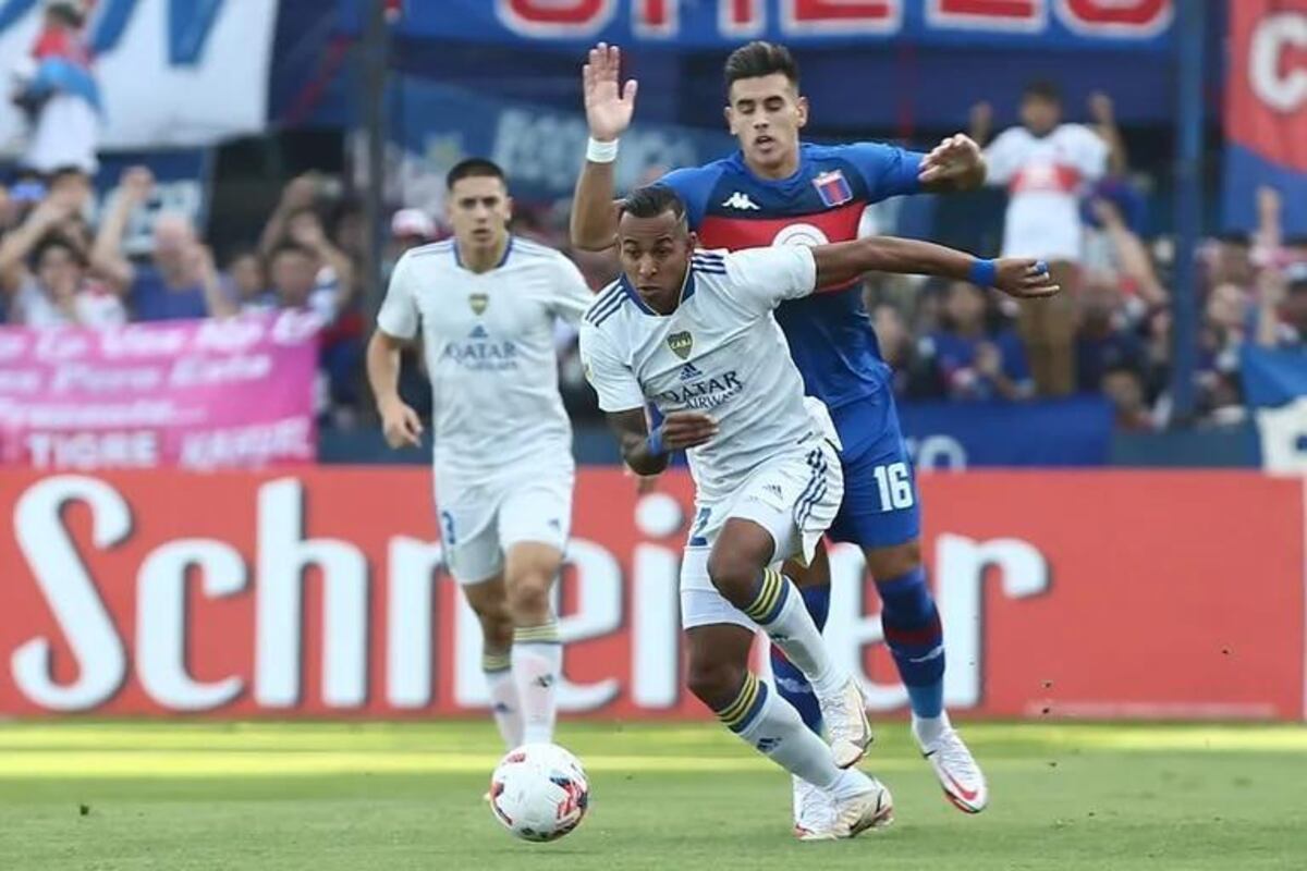 Boca-Tigre: todo lo que tenés que saber sobre las entradas para la final de la Copa LPF
