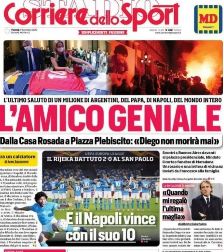 Corriere dello Sport