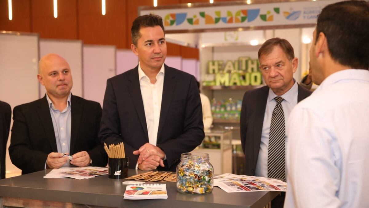 Manuel Calvo: “Córdoba está a la vanguardia de la industria de los alimentos en Argentina”