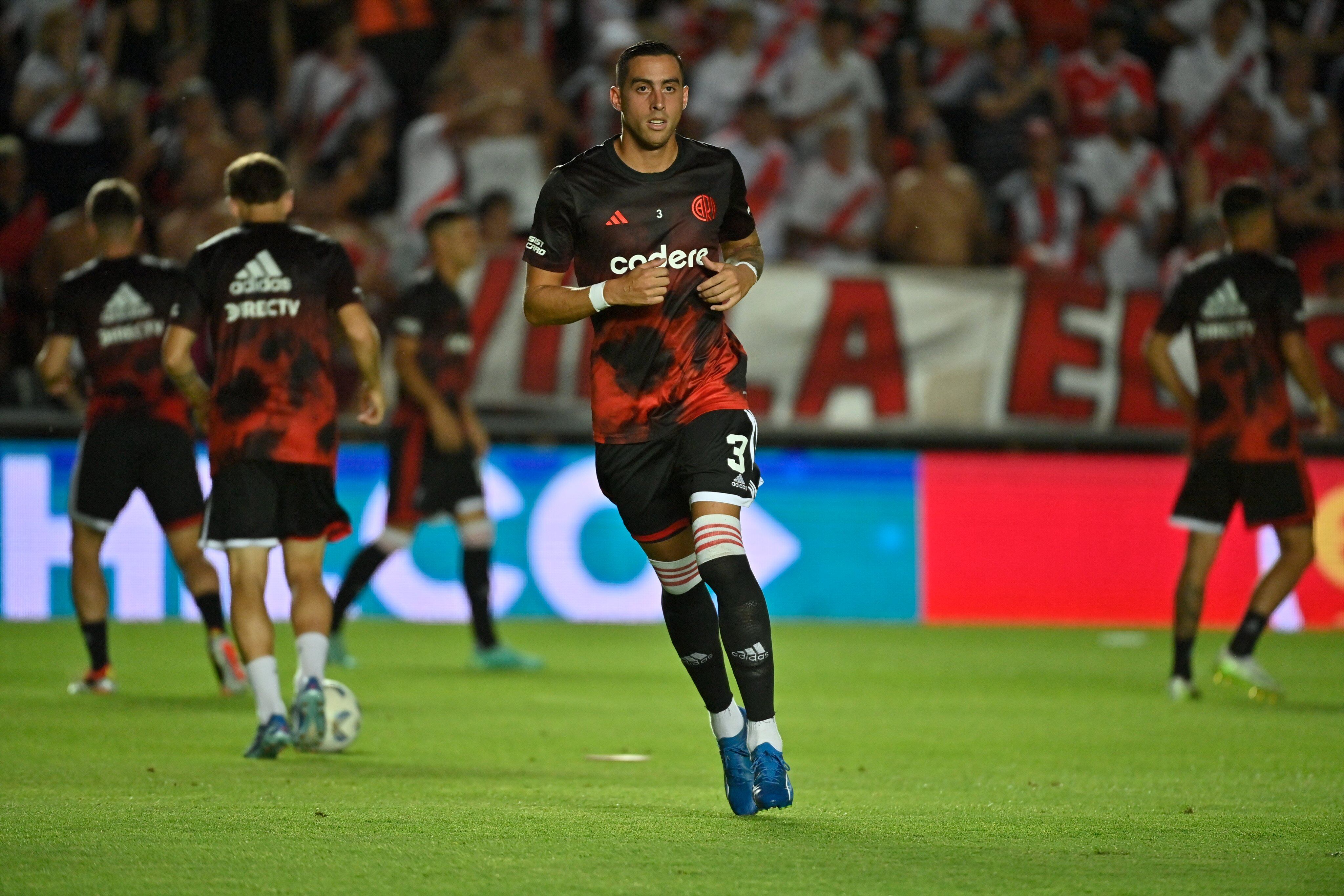 Ramiro Funes Mori en River