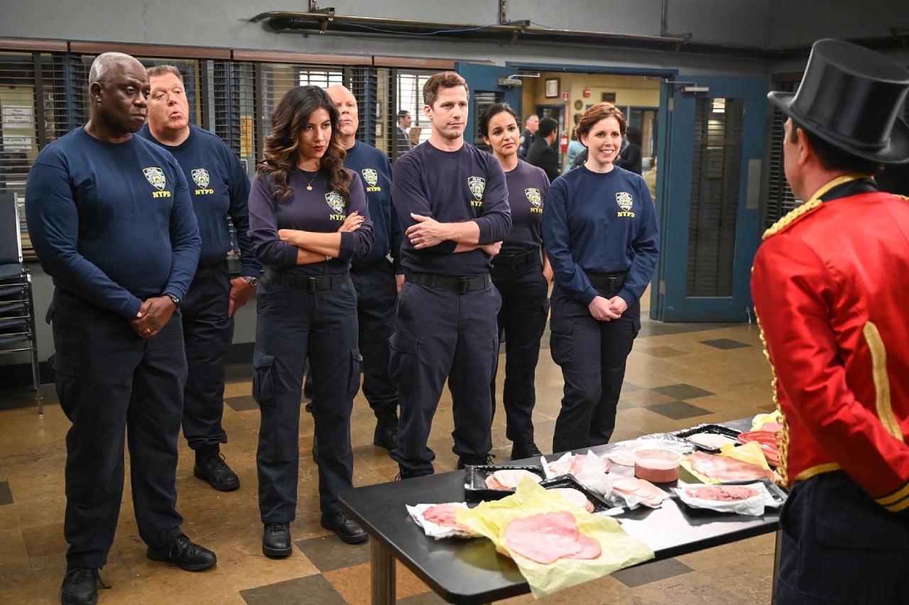 Brooklyn Nine-Nine: Temporada 7