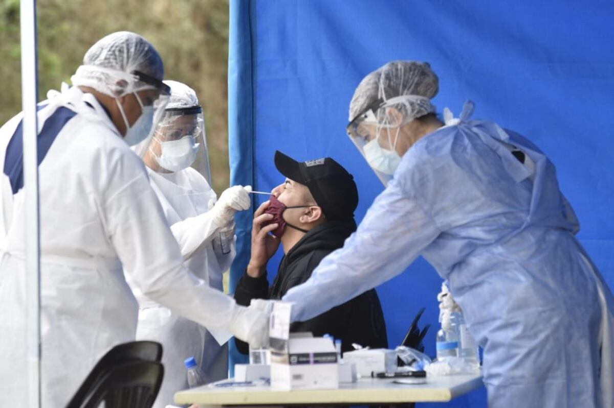 Coronavirus en Argentina: 471 muertes y 15.883 nuevos casos en las últimas 24 horas