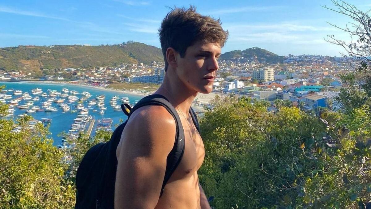Conocé a Marcos Ginocchio, el salteño que ama ir a misa y revolucionó Gran Hermano