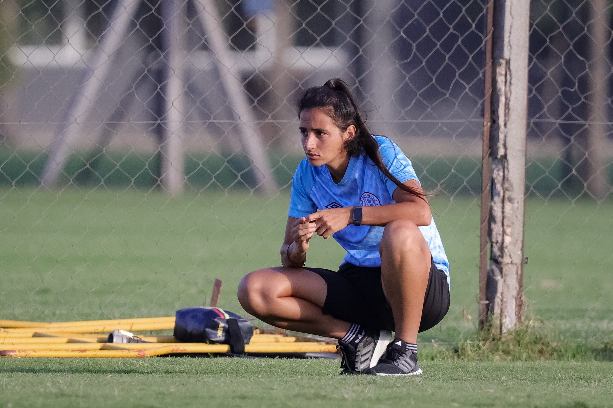 Fútbol femenino de Belgrano (Prensa Belgrano)