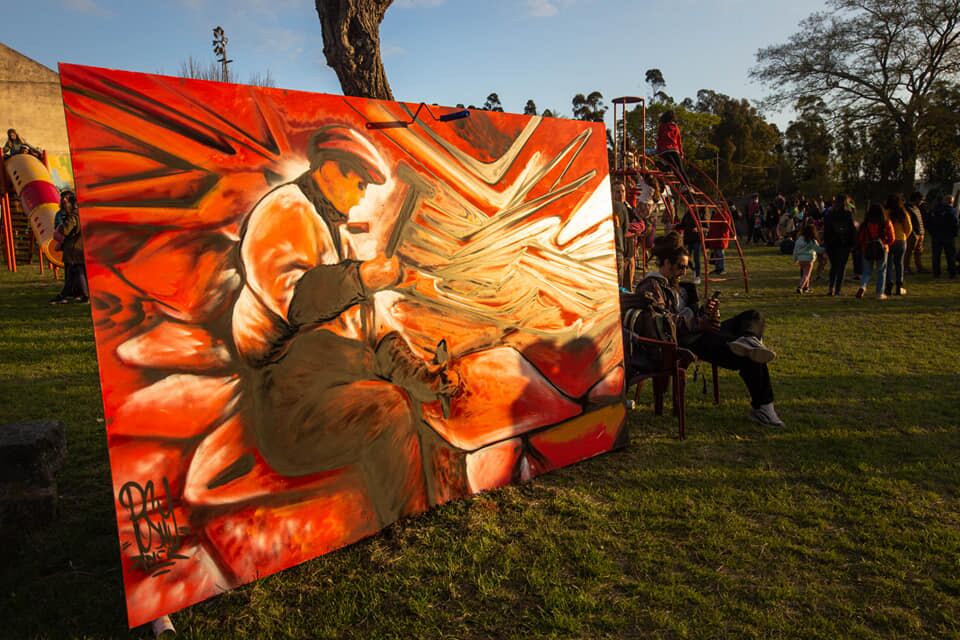 Así vivieron los turistas el fin de semana largo en Tandil en la Fiesta Nacional del Picapedrero.