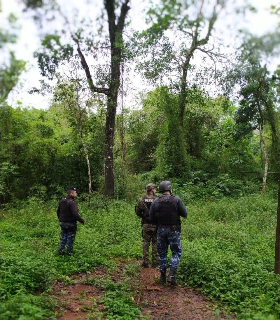 Realizaron operativos de control y prevención por varios puntos de Puerto Iguazú.