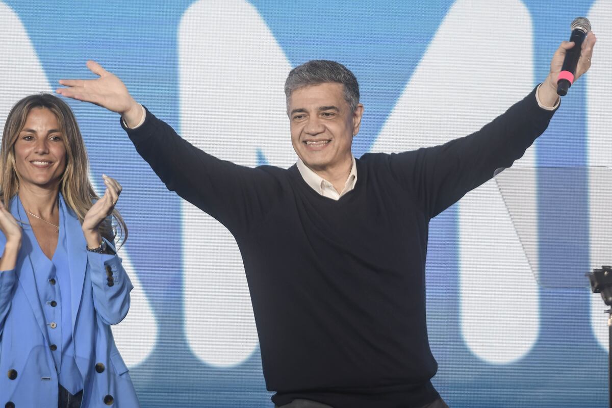Jorge Macri celebró el “buen gesto” de Santoro: “Los resultados ya habían expresado la opinión mayoritaria”