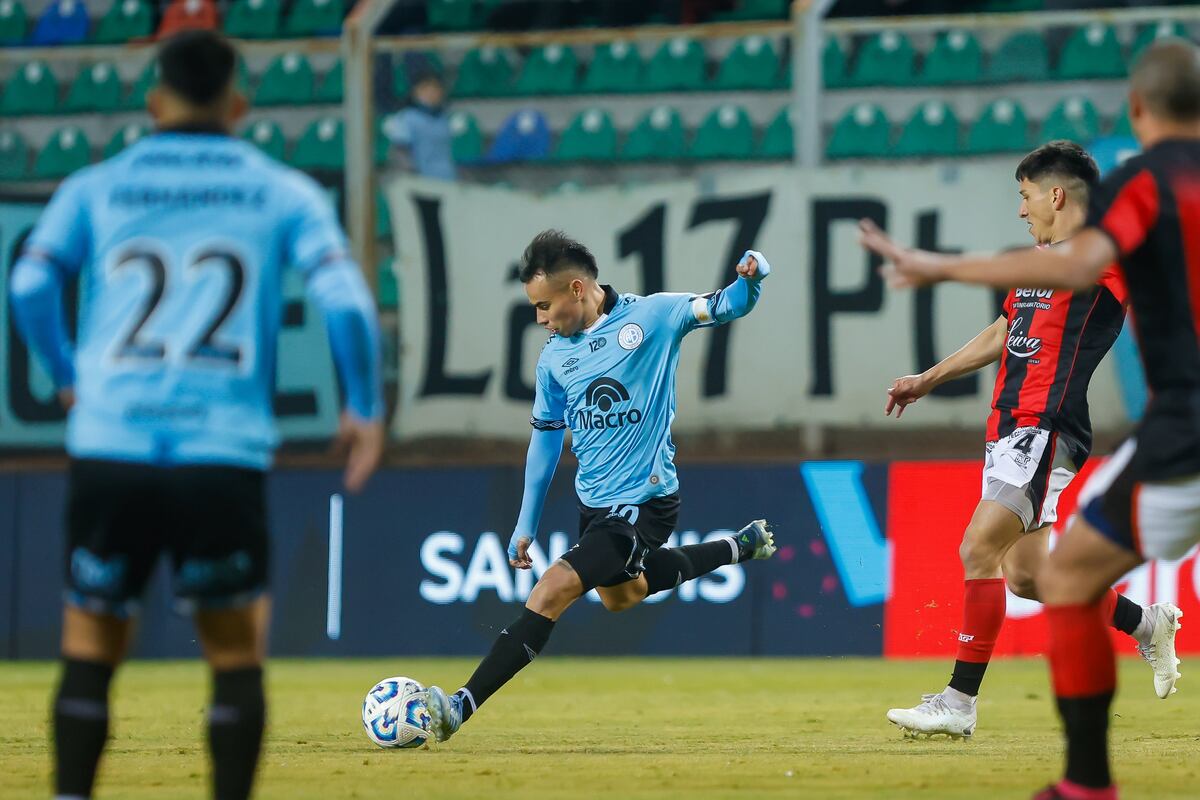 Belgrano, lista de concentrados y cómo formará ante Independiente por Copa Argentina