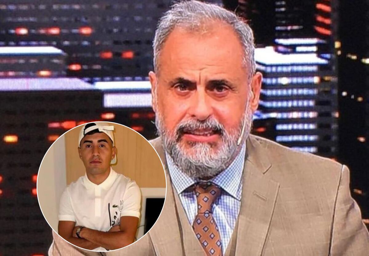 El polémico motivo por el que Jorge Rial no quiere ni ver al novio de Morena Rial: “Tiene que estar en cana”