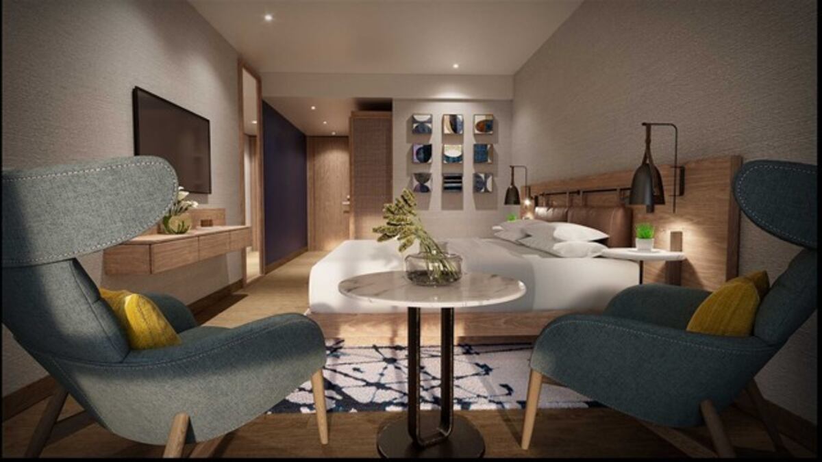 Transformación hotelera en Puerto Iguazú: Four Points by Sheraton Iguazú se alista para su gran debut en 2026