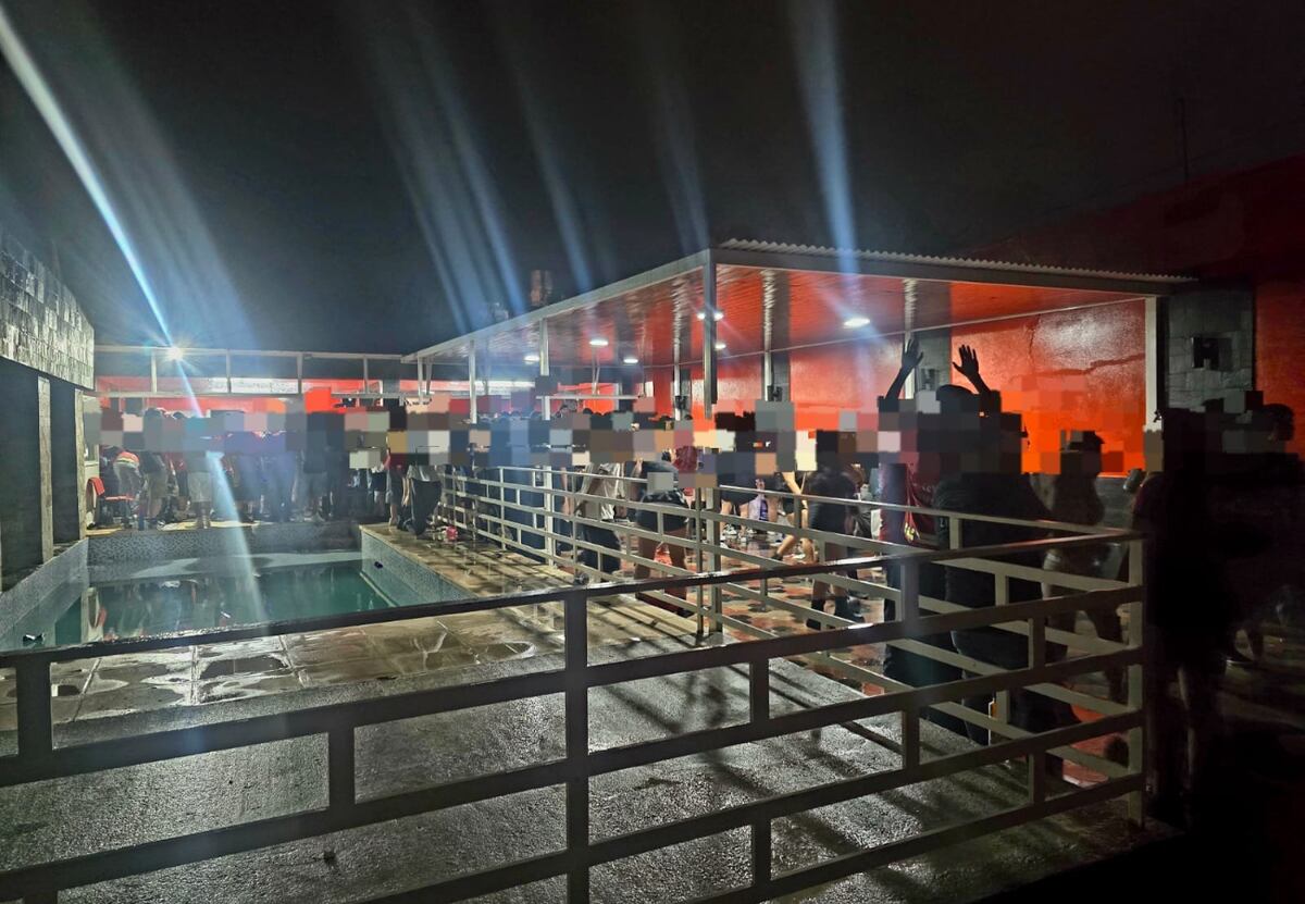 Clausuraron un salón de eventos en Córdoba por una fiesta clandestina