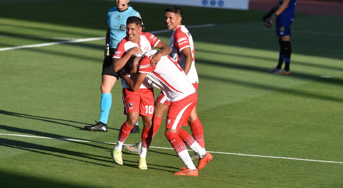 Damián Arce: “No es fácil meter tres goles en esta categoría”