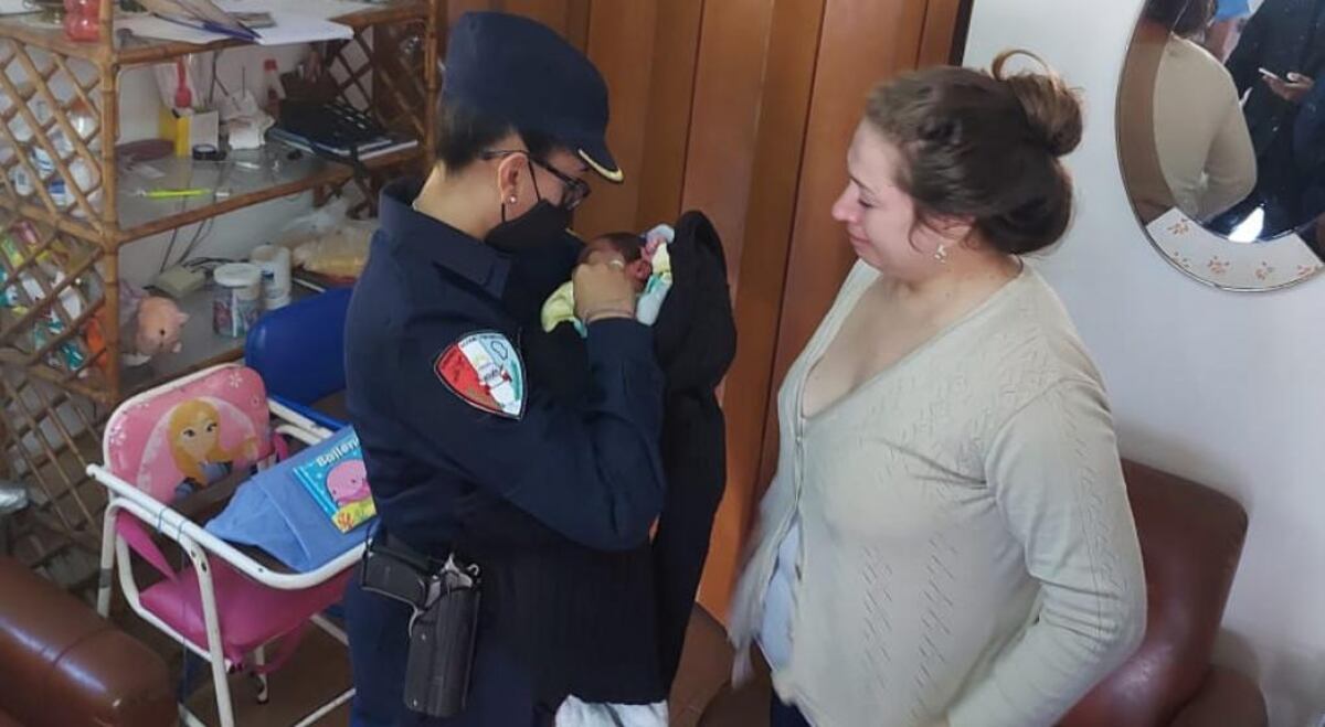 Córdoba: abandonaron a un bebé en la calle y una vecina lo amamantó