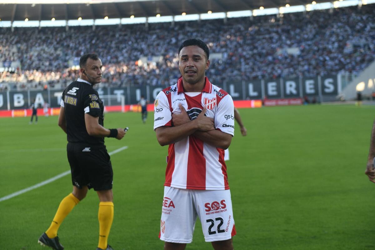 Instituto confirmó que Damián Puebla jugará en Europa: los detalles de la venta