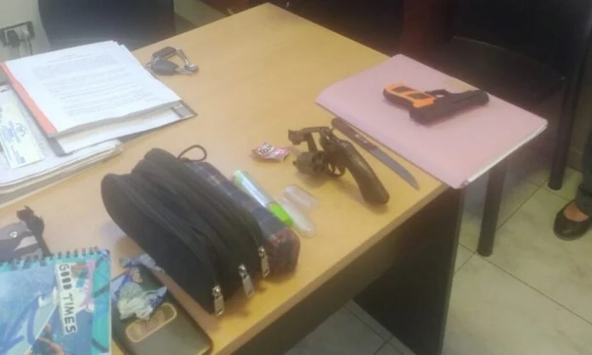 Conmoción en Oberá por un estudiante que fue armado a la escuela
