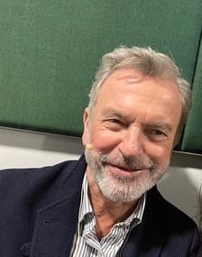 Así está hoy Sam Neill