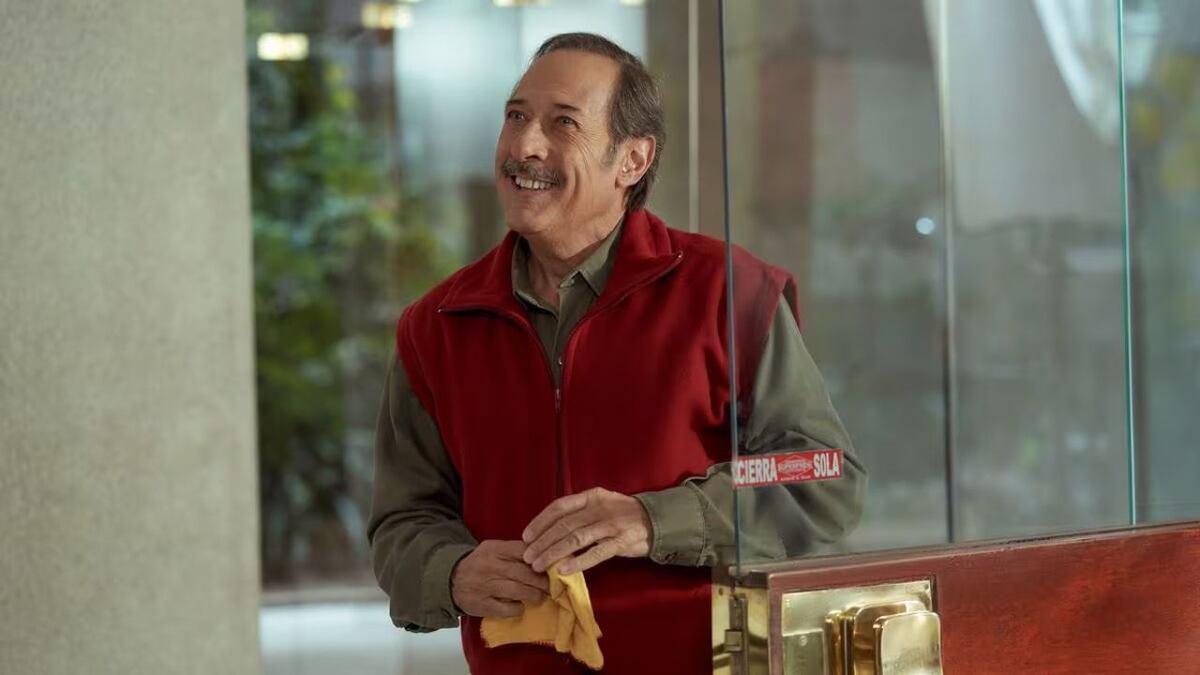 Conocé el edificio de El Encargado, con una visita guiada a cargo de una de sus protagonistas