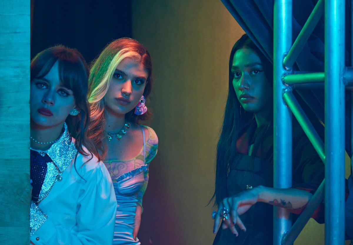 “Rebelde”: ¿Quién es quién en la nueva versión de Netflix?