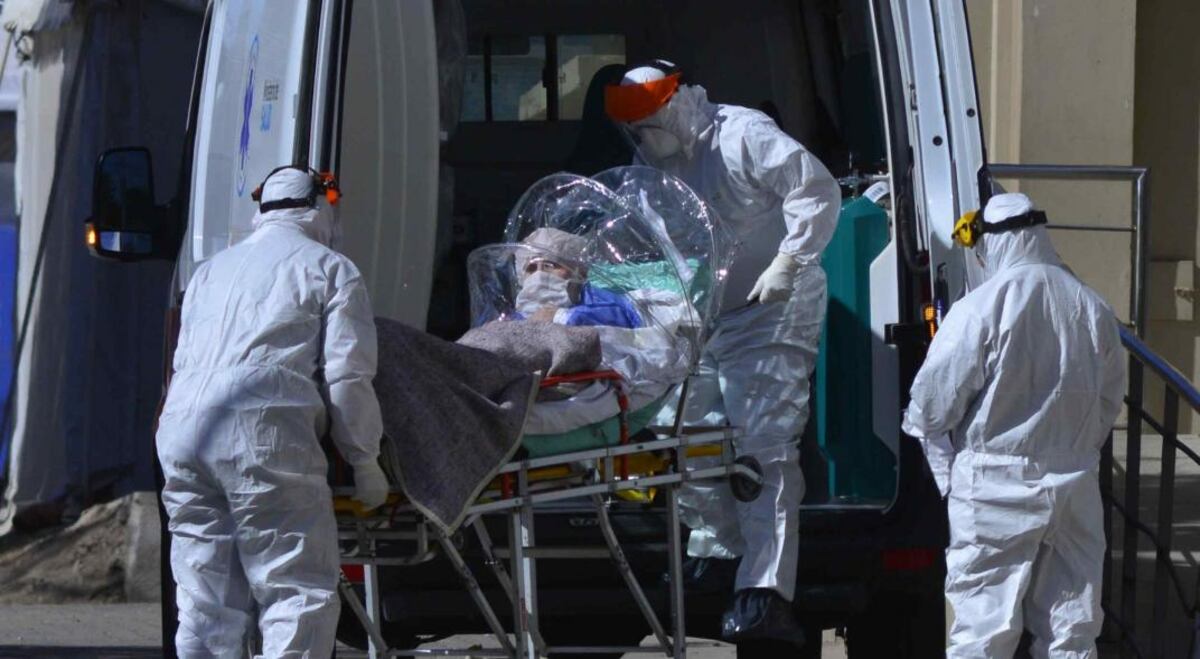 Cordobés fallecido contagiado con la cepa británica: aseguran que era una persona “sana”