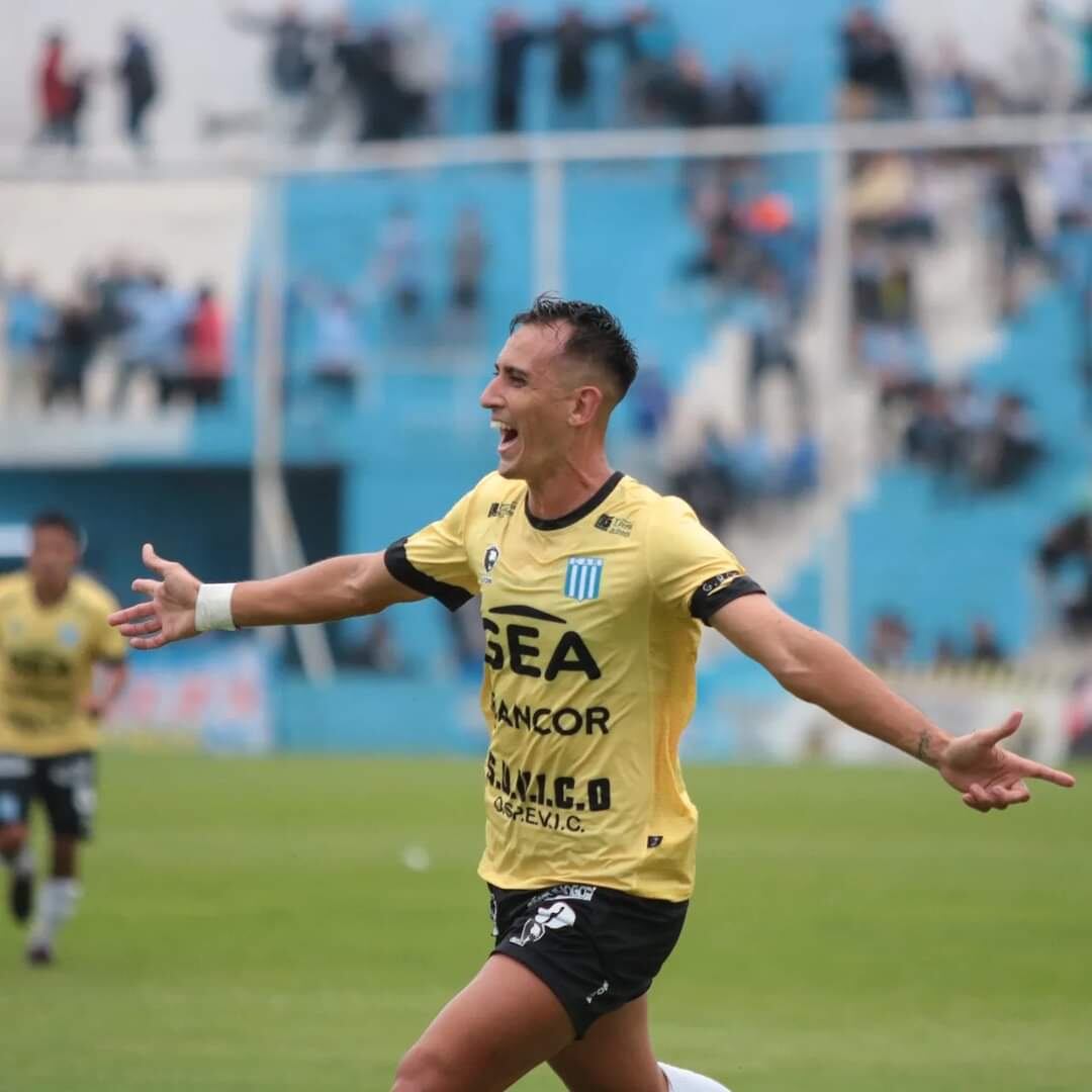 Es oficial: Bruno Nasta se va de Racing • Canal C