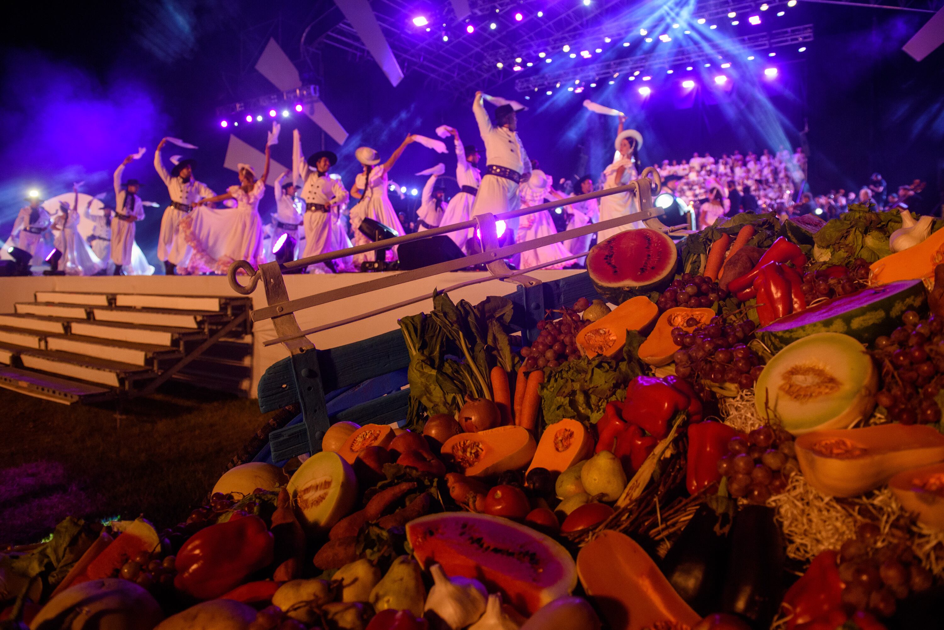  La Bendición de Frutos 2024 se llevará a cabo el domingo 25 de febrero.