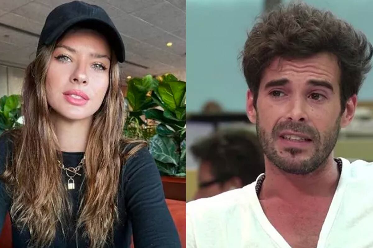 La China Suárez y un mensaje desafiante a Nicolás Cabré: “Quién te ha visto y quién te ve...”