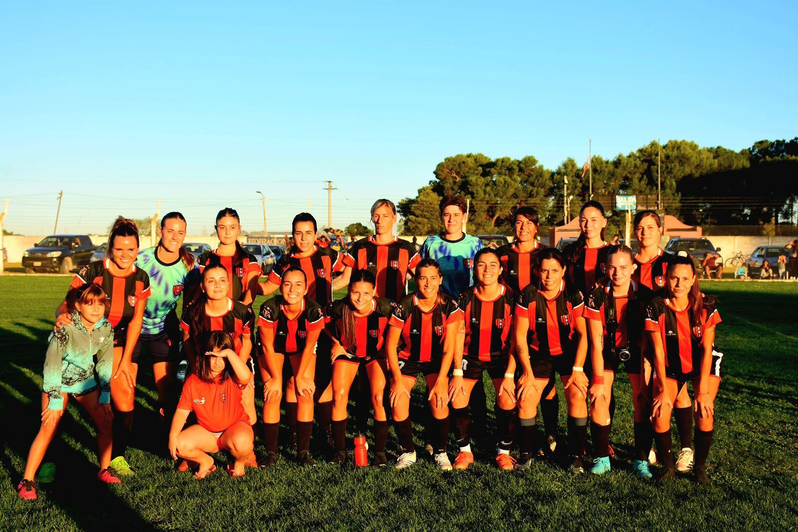 Torneo Preparación de Fútbol Femenino