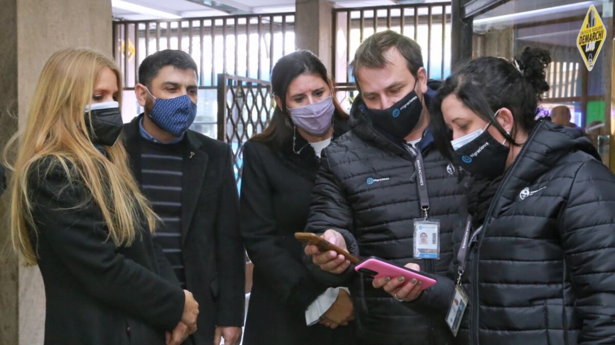 La Provincia avisa que controlará todos los domicilios de quienes lleguen del exterior