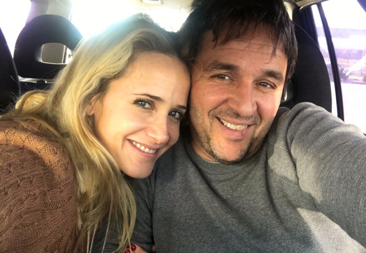 Cómo se conocieron: así comenzó la tormentosa relación entre Julieta Prandi y Claudio Contardi