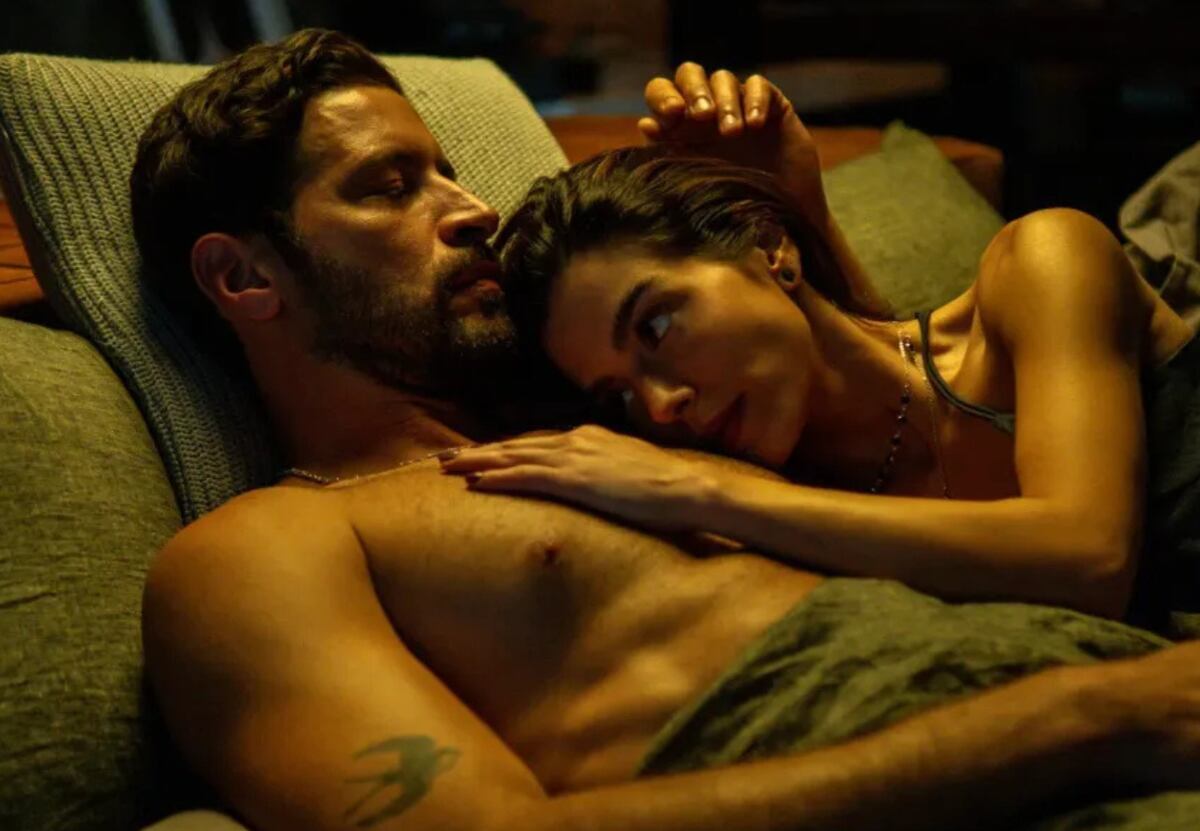 Netflix: el amor, la pasión y el romance se desatan en esta película subida de tono que arrasa las tendencias globales