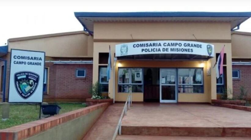 Separan de su cargo a la titular de la Comisaría de Campo Grande.