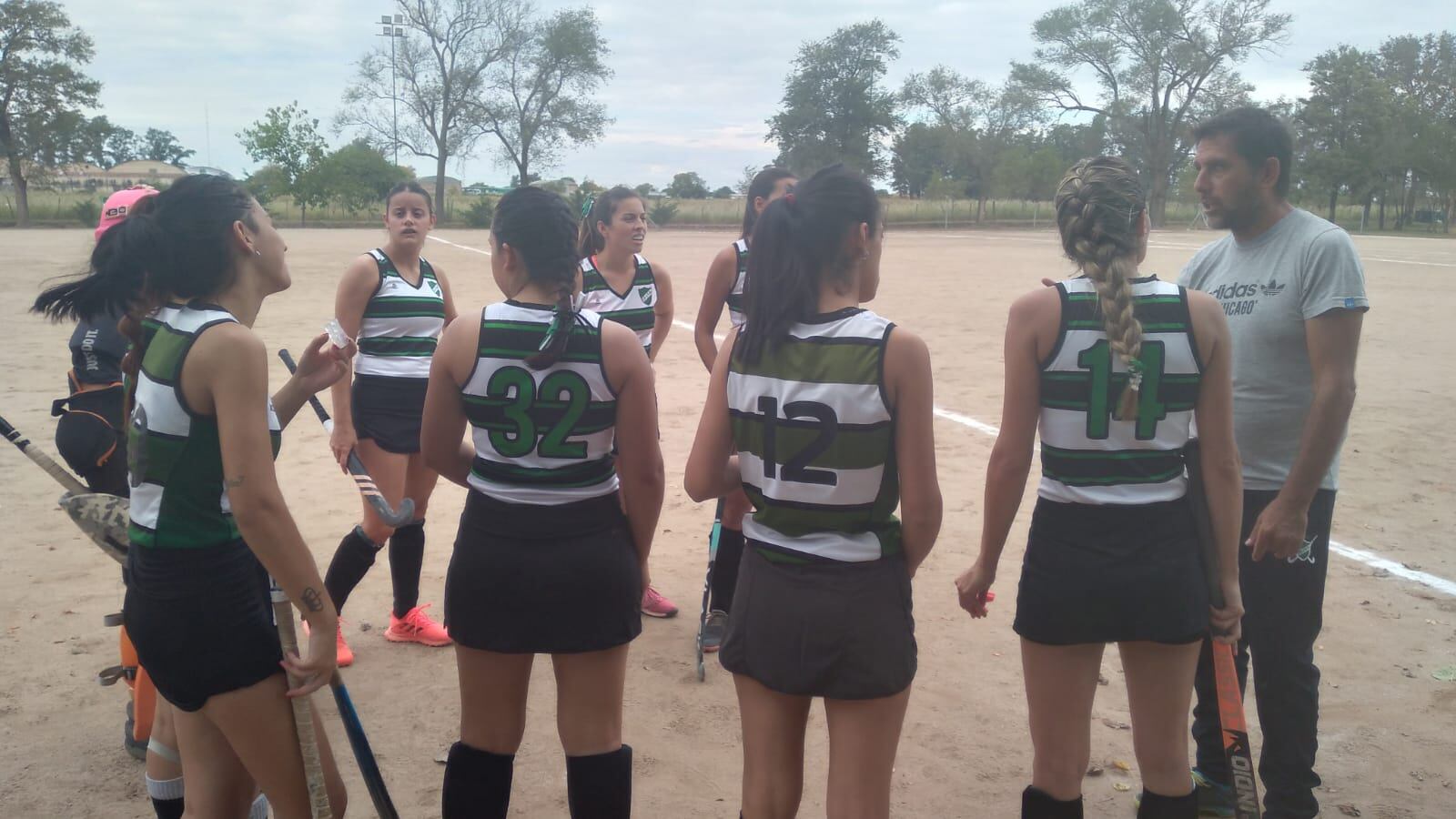 Hockey Femenino Cultural Arroyito