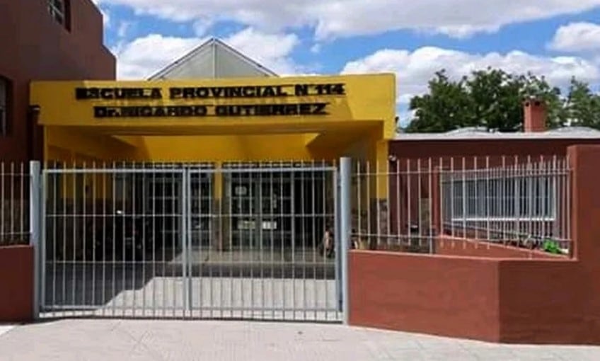 Caso de Bullying en una escuela de La Toma, San Luis.