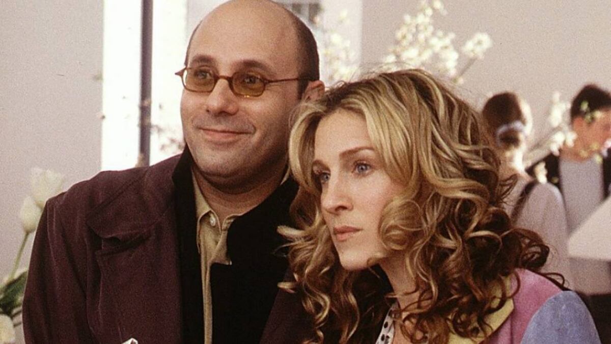 Murió Willie Garson, el actor que interpretó a “Stanford” en Sex and the City