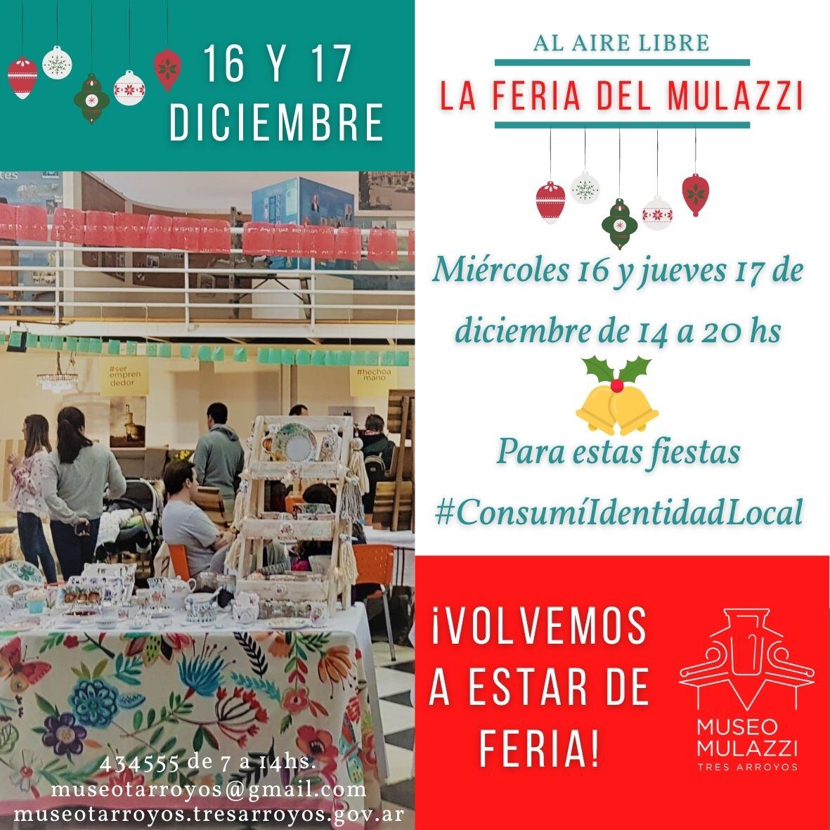 La Feria del Mulazzi