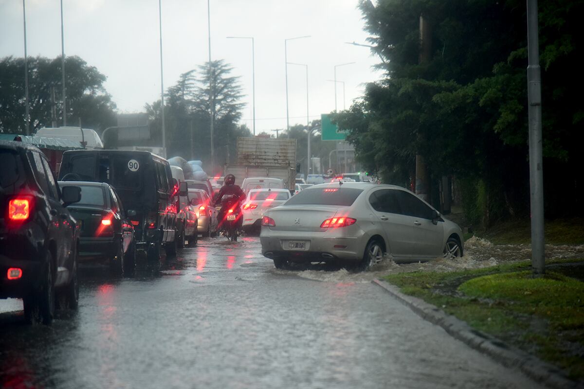 Emitieron una alerta por intensas lluvias en Córdoba: hasta cuándo regirá