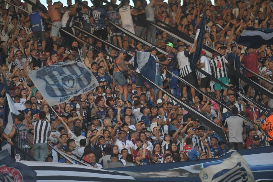 Talleres recibió a Huracán por la fecha 24 de la Liga Profesional. (Javier Ferreyra / La Voz)