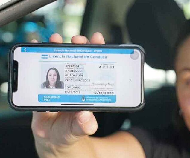 Solo habrían sido afectadas las licencias digitales de la App Mi Argentina.