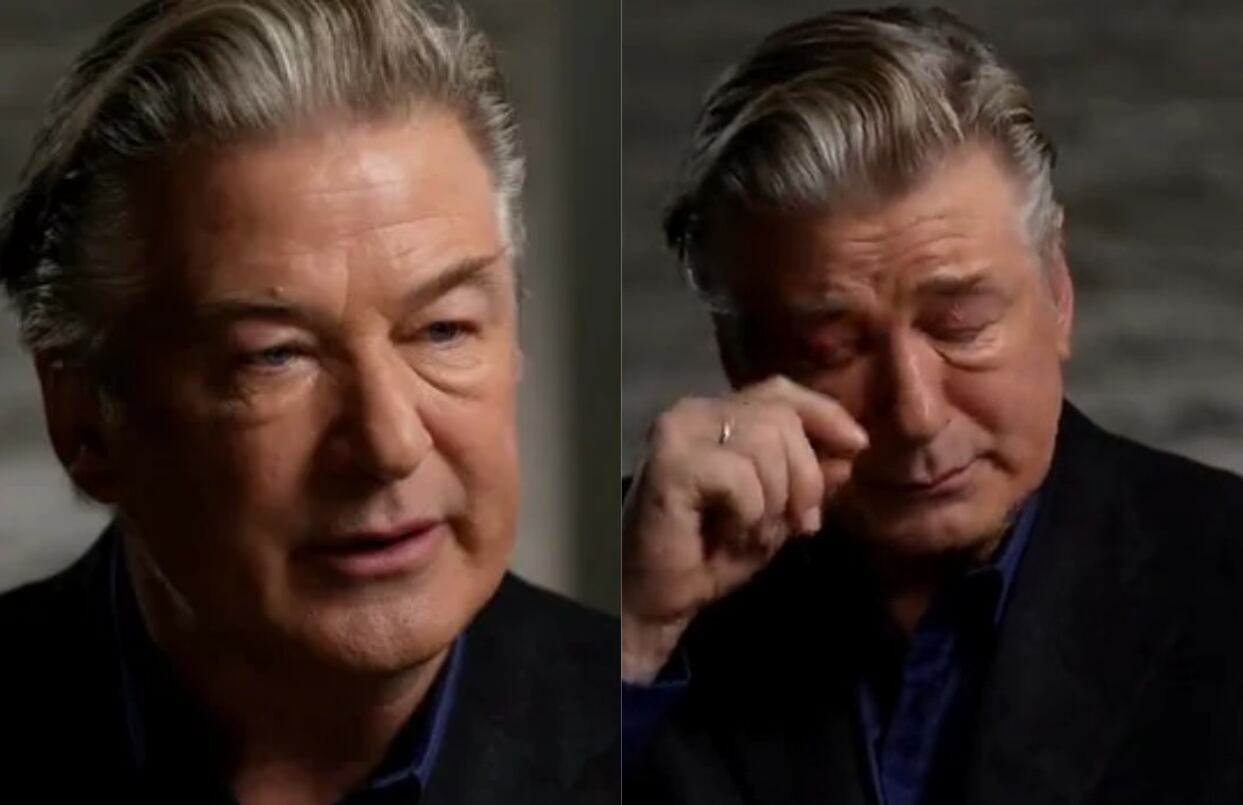 Alec Baldwin coproducía y protagonizaba "Rust".