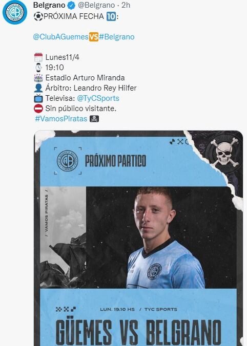 El Belgrano puntero juega este lunes ante uno de los últimos, y después recibe a Riestra, que se acomodó arriba.