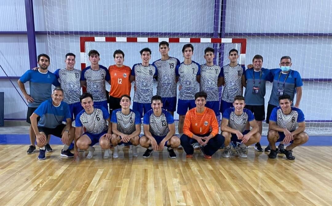 El handball mendocino brilla en al región